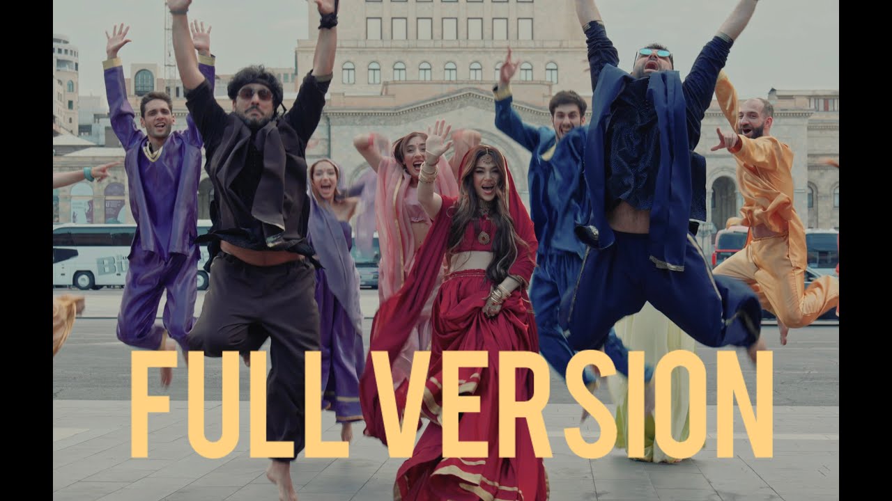 HNDKAKAN POPURI - Full Version 🎬