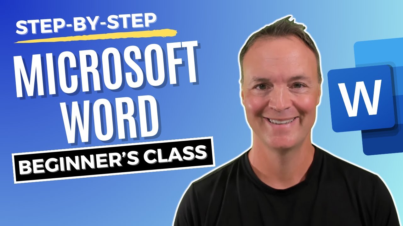 Microsoft Word for Beginners: Step-by-Step Guide 📄