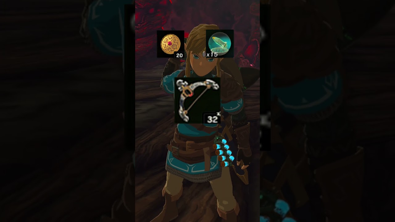 Vaincre Ganondorf en 10 secondes ⚔️