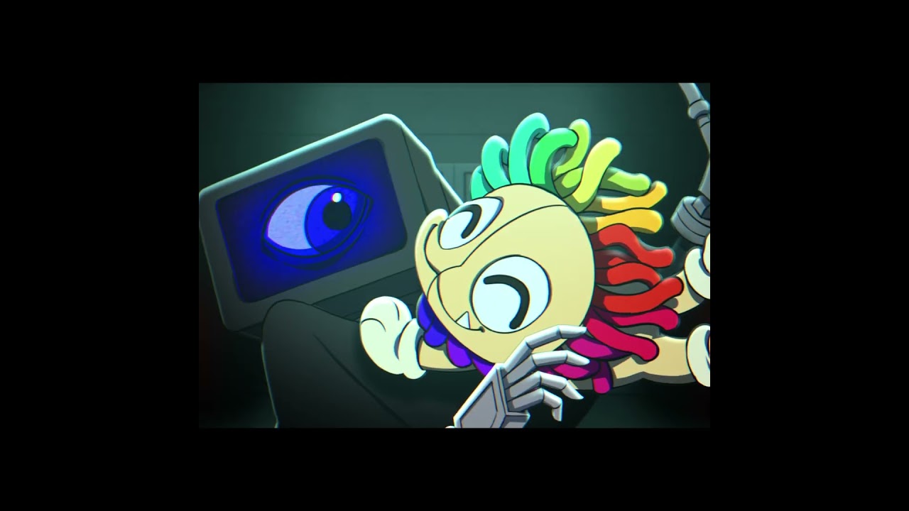 Doctor X Yarnaby - Poppy Playtime Chapter 4 ๐ฎ