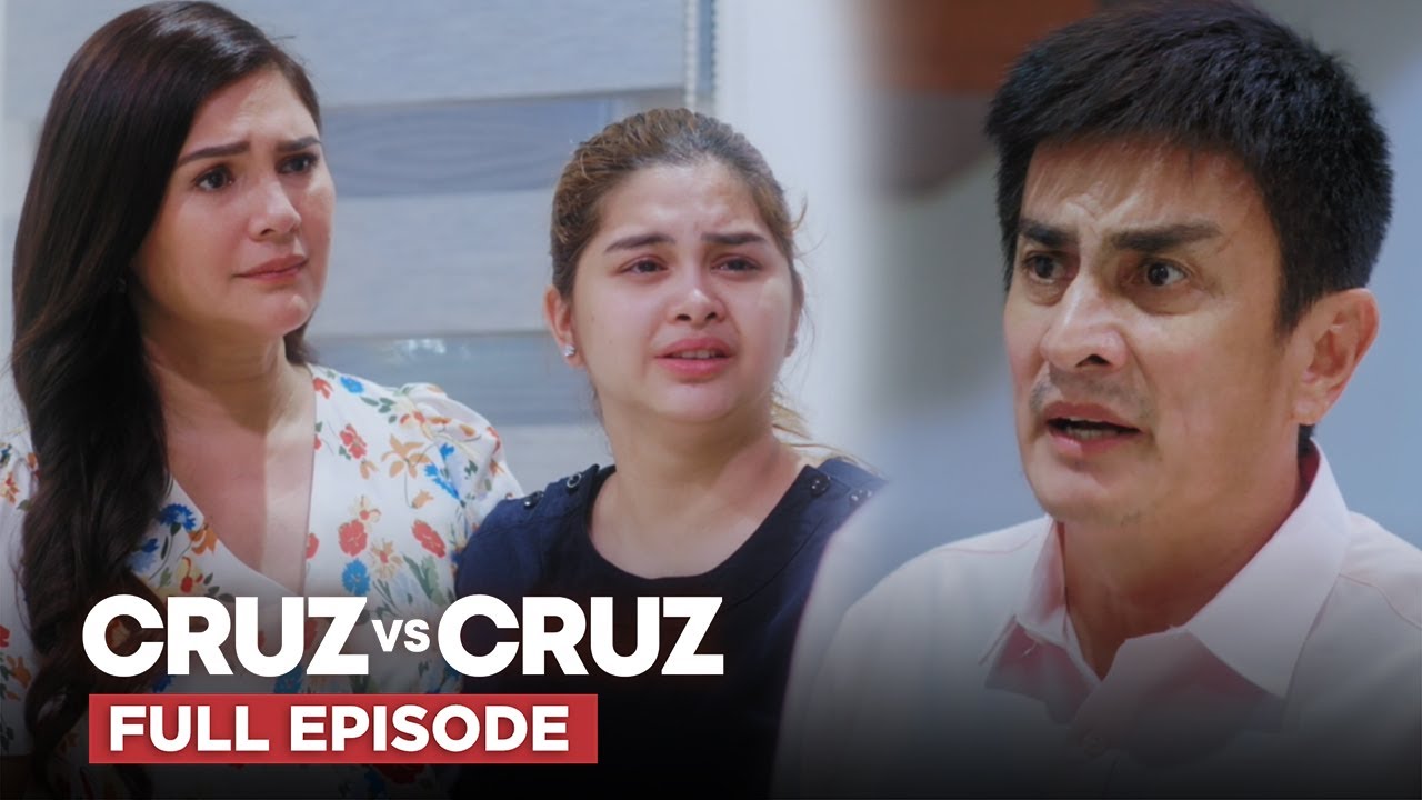 Cruz vs. Cruz: Coleen, natatakot na matalo sa kaso! (Full Episode 93) November 26, 2025