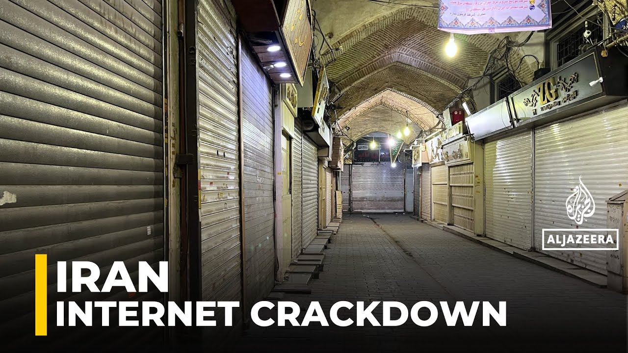 Iran Faces Crackdown for Survival 🚨