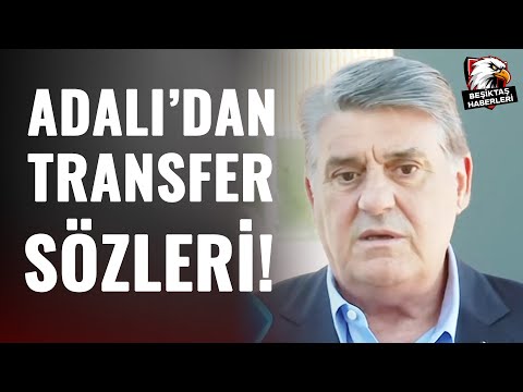 Serdal Adalı'dan Transfer Açıklaması! "Bu Hafta İçinde Eksik Olan Pozisyonları Da Tamamlayacağız"