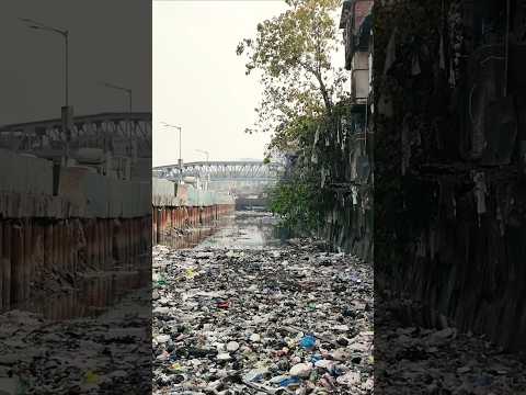 Dark truth of Dharavi! 😶