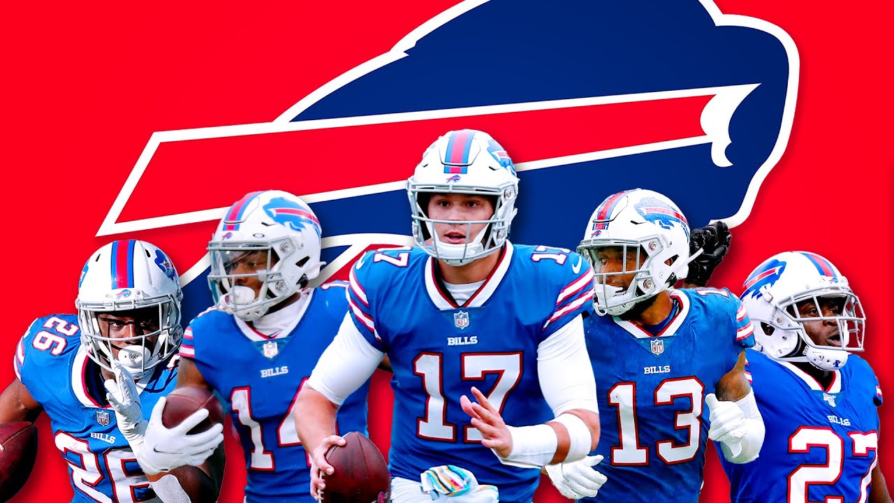 The 2021 Buffalo Bills 2021 Hype Video 🏈