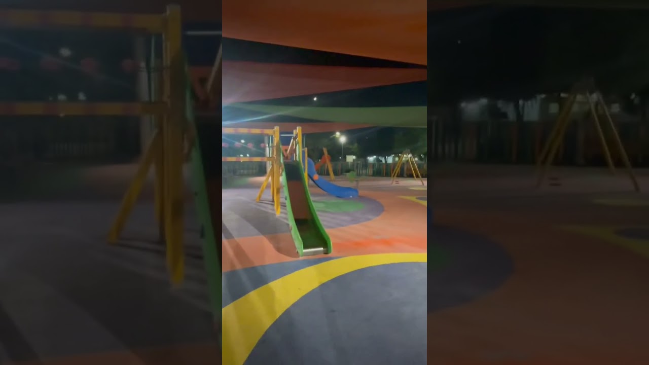 Al Dhafra Children's Park 🎡 in Abu Dhabi & Dubai