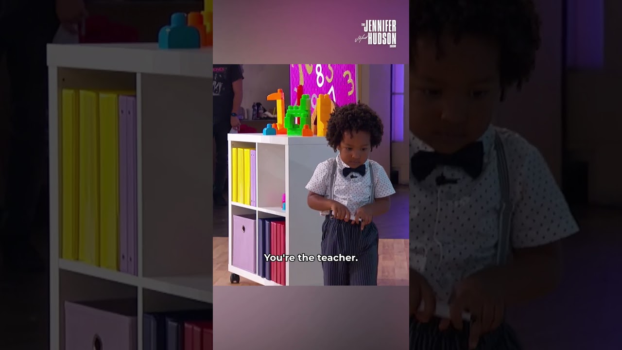 Incredible 2-Year-Old Math Genius Amazes Everyone 🤯