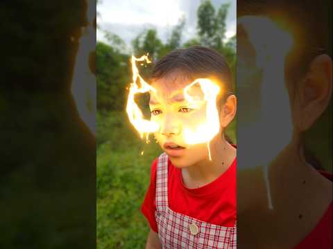 Kind Angel🥺❤️ and Wish For Blind Girl‼️💕 | JJaiPan #Shorts