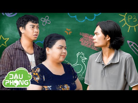 Đậu Phộng TV - LOVE Học - Tập 3