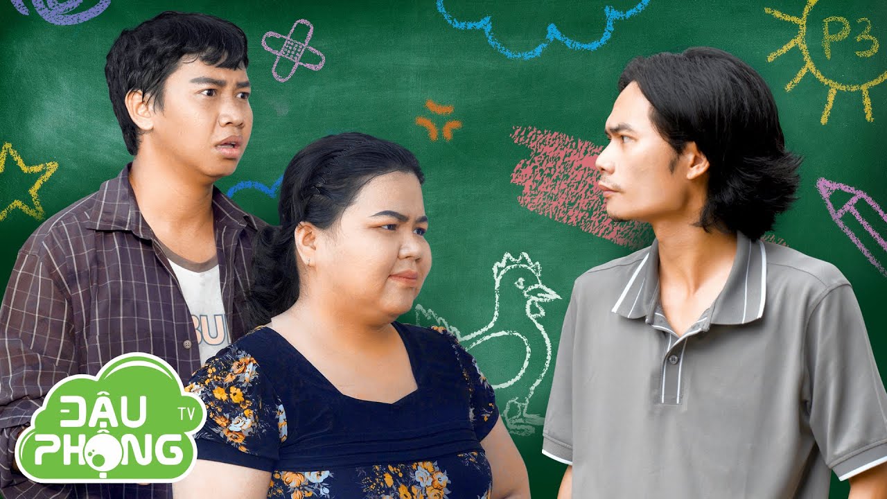 Đậu Phộng TV - LOVE Học Tập 3 🎬 | Thuý Kiều và Diễn Xuất Đặc Sắc