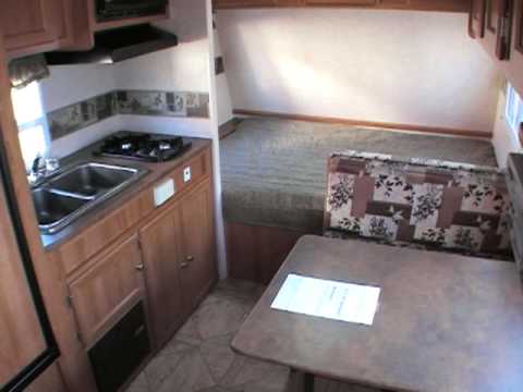 2009 Trail-Lite R-vision TLX-189QB Travel Trailer ๐