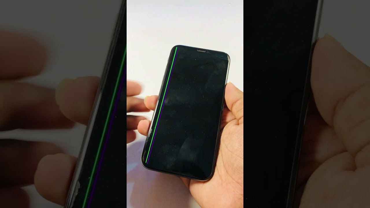 iPhone Display Lines: Green or Pink Issue 😢