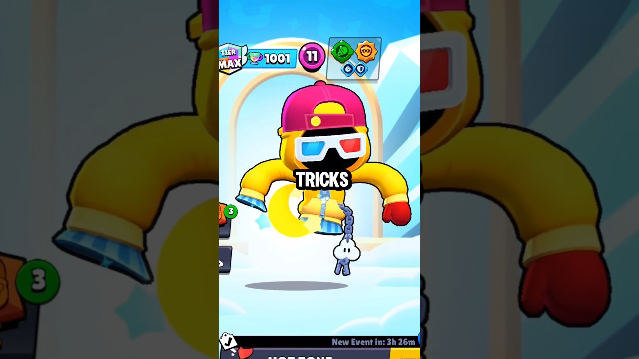 Shade Tips & Tricks for Brawl Stars 👻