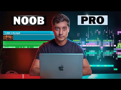 Comment deÌbuter le montage videÌo en 2025