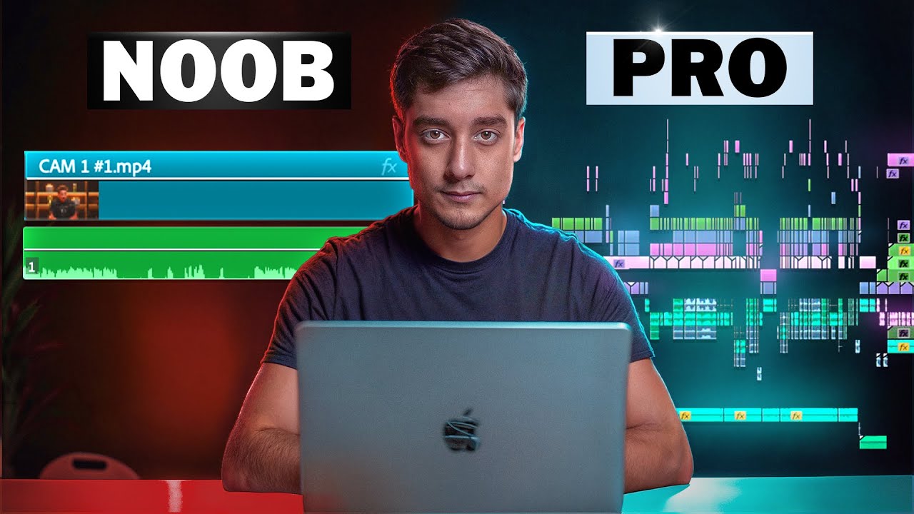 Débuter le montage vidéo en 2025 et gagner 2000€/mois 💰