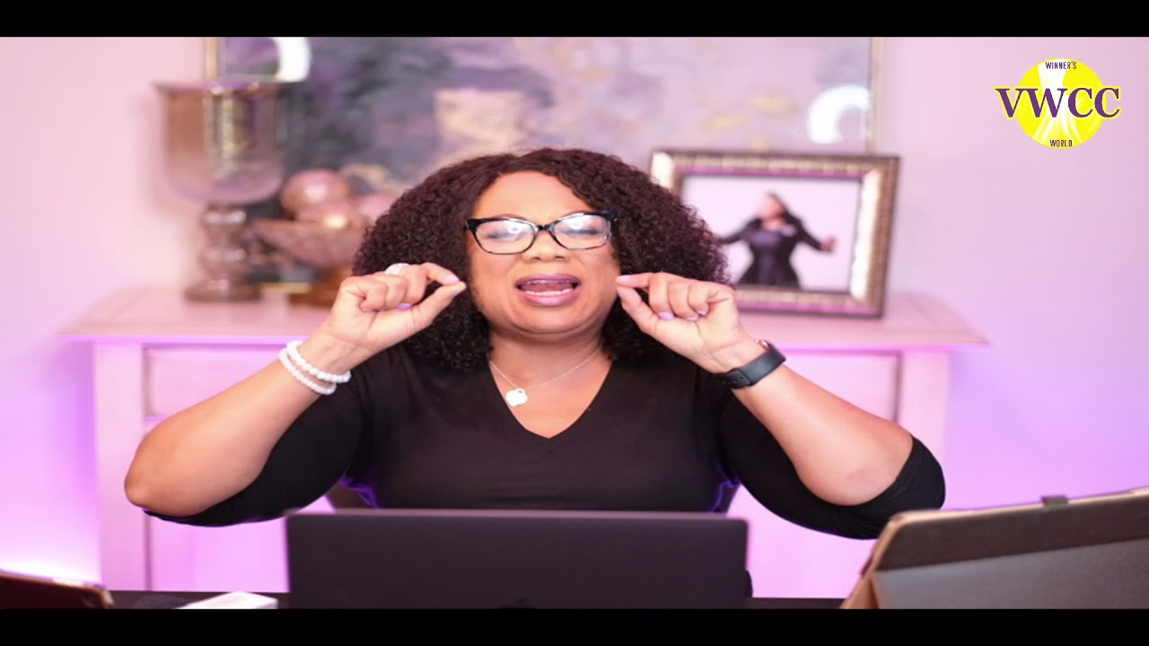 Discovering God's Winning Path - Pastor Tonya S. Hall