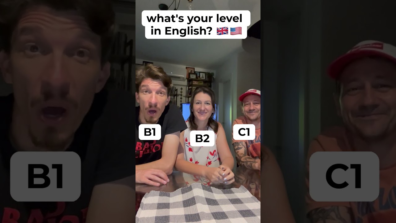 Determine Your English Proficiency Level: A1 to C2 | Tips and Expressions