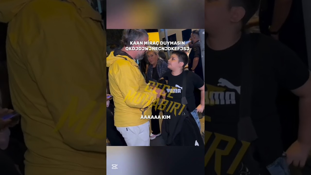 Kaan Miraç Duymasın 🎶