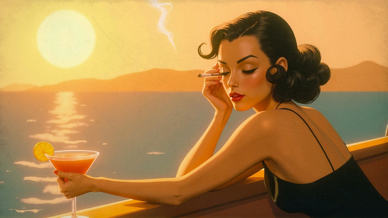 Vintage 1940s Jazz Classics 🎷