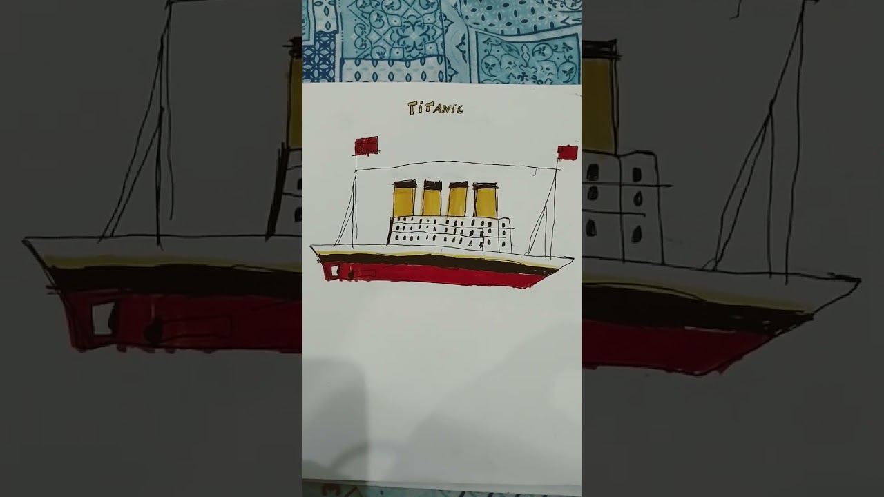 RMS Olympic, Titanic & Britannic π’ | HARI VANSH