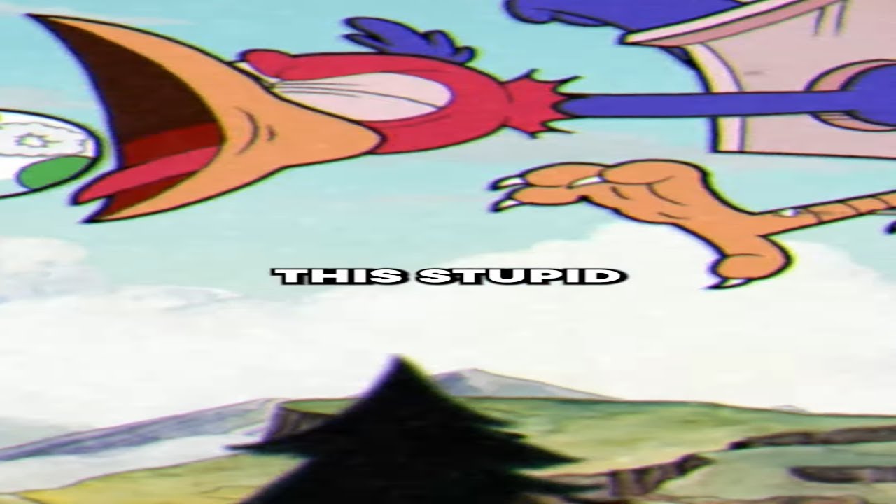 Easy S-Rank Guide for Wally Warbles in Cuphead 🕹️