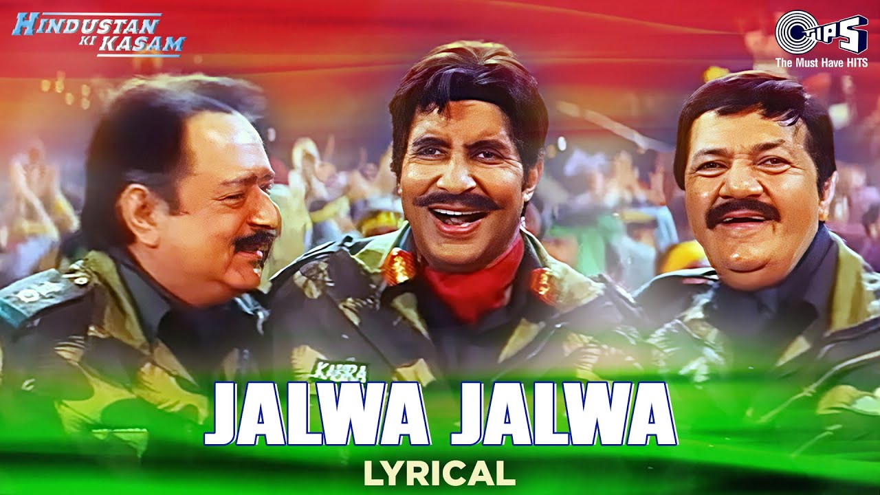 Jalwa Jalwa - A Patriotic Fusion from Hindustan Ki Kasam
