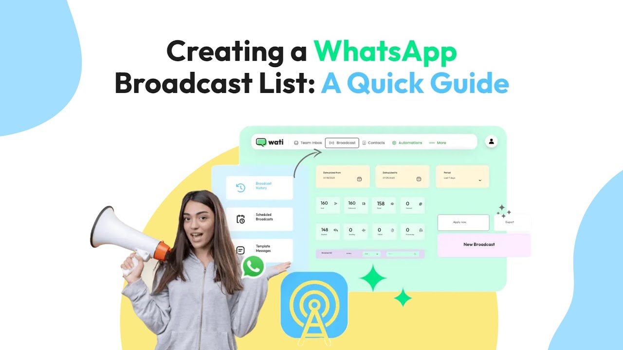 How to Create a WhatsApp Broadcast List 📱