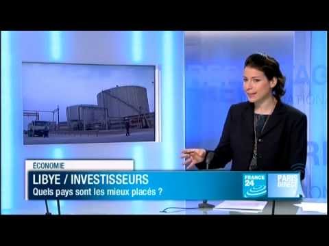 Richard Fenning sur France 24 : La Turquie, grand vainqueur du printemps arabe