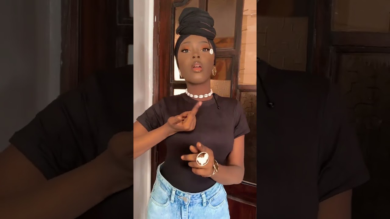 Me N You ❤️ | Sisters' Bond in Senegal