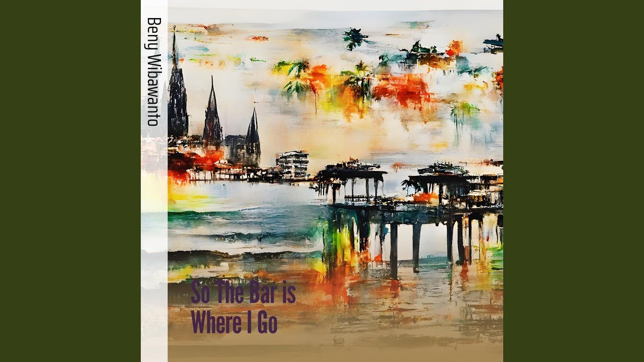 Although My Heart Is Falling Too by BENY WIBAWANTO