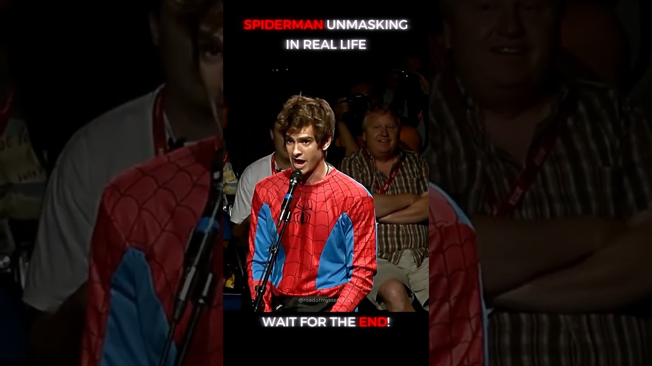 Spider-Man Identity Reveals: Movie Secrets vs. Real Life 🕷️
