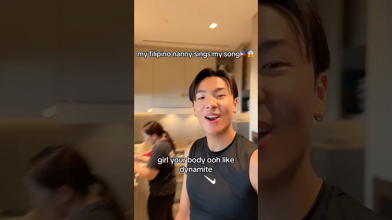 She Sings My Song Like a Pro! 🎤