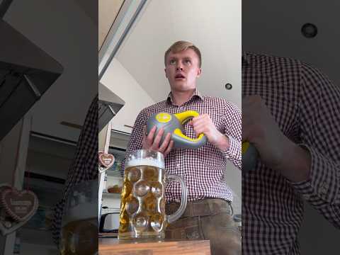 Oktoberfest Training 🇩🇪🍺