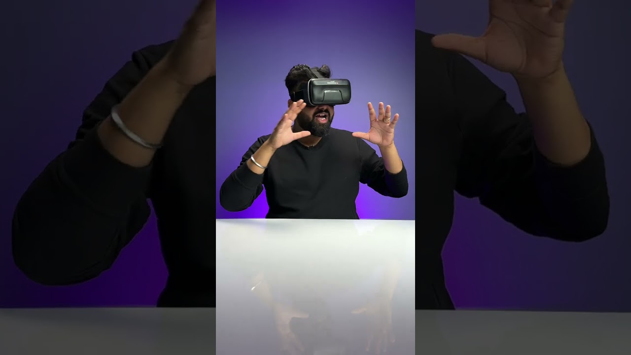 Affordable ₹1,800 VR Headset on Amazon – Enjoy 360 Videos & VR Gaming 📱