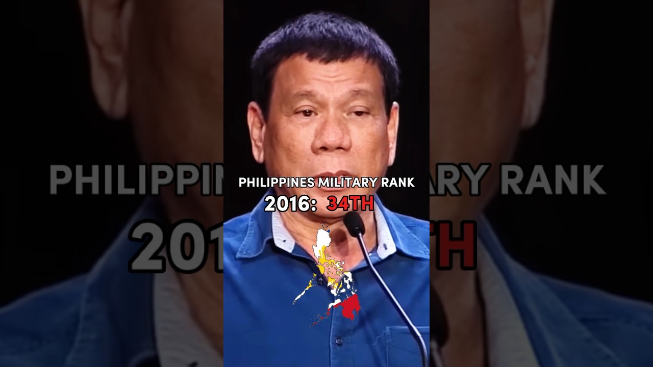 Philippines Military Ranks Evolution (1943-2025): A Historical Overview 🇵🇭