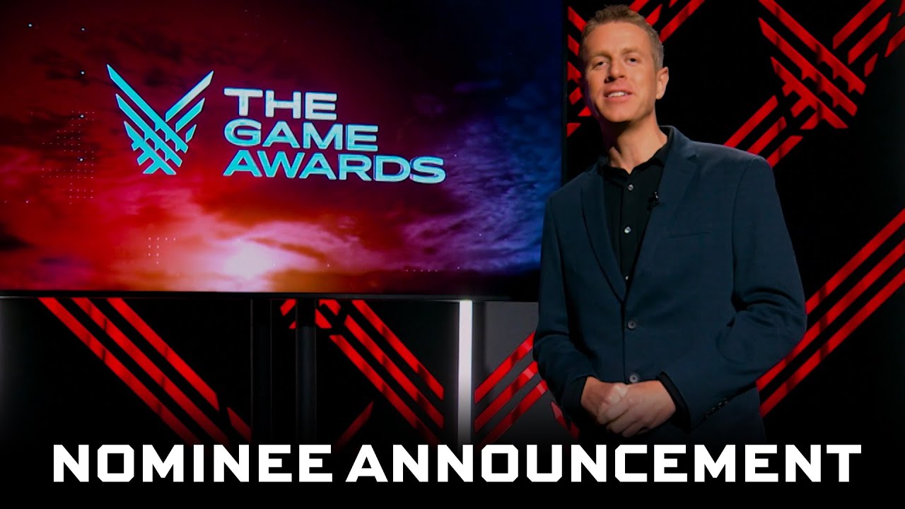 🏆 The Game Awards 2020: Nominee Announcement 🎮