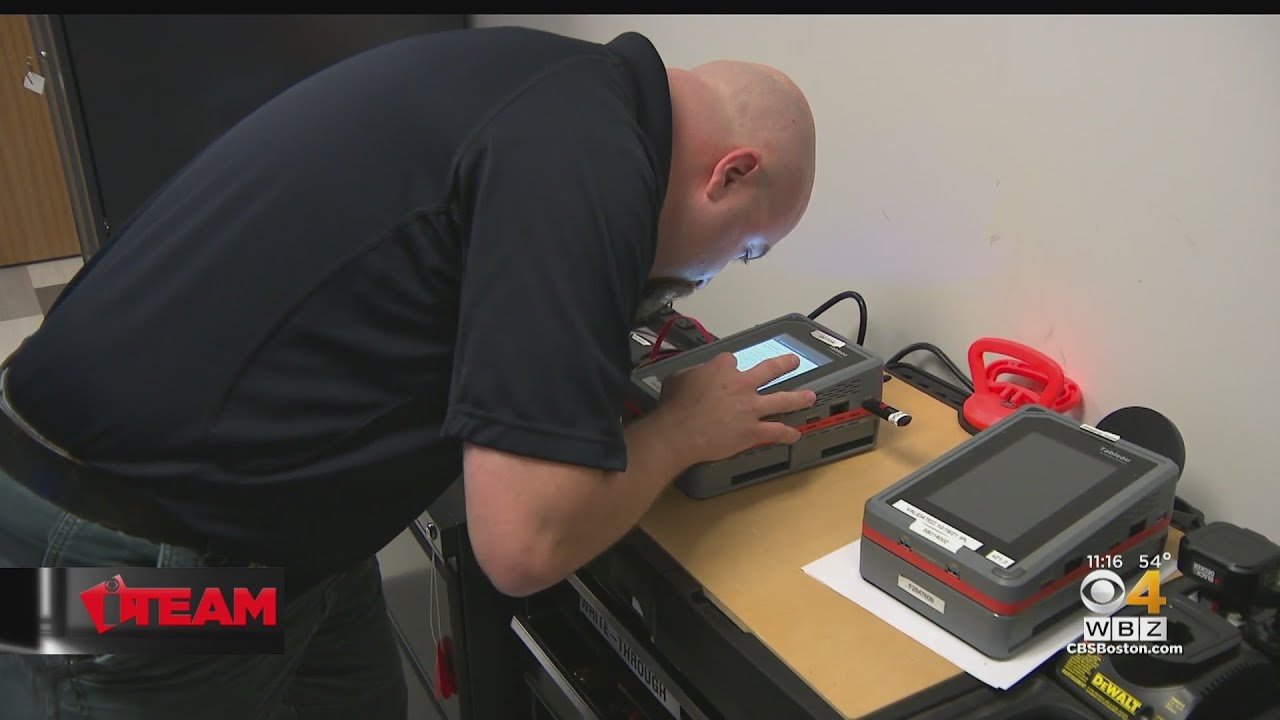 I-Team: Inside the FBI's Digital Forensic Laboratory in Boston