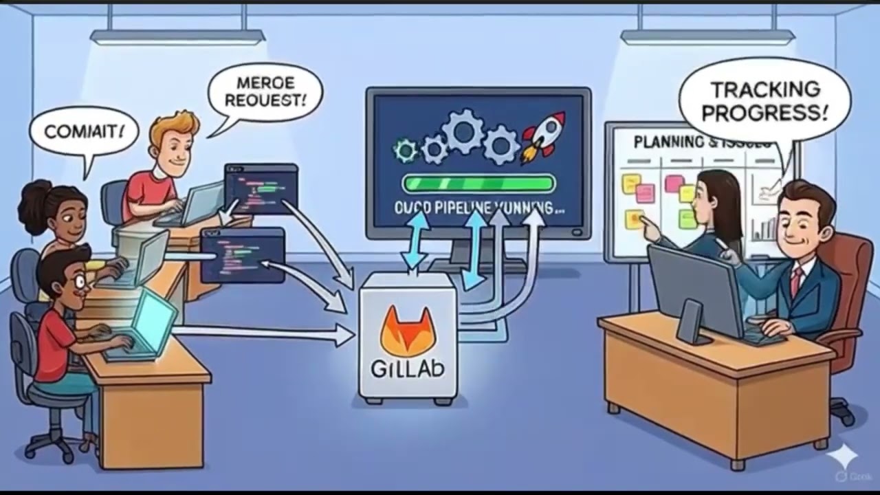 Getting Started with GitLab (2026) 🚀