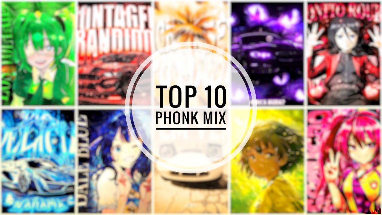 🔥 Ultimate Brazilian Phonk Mix of 2025 | Atmospheric, Aggressive & Viral TikTok Edits