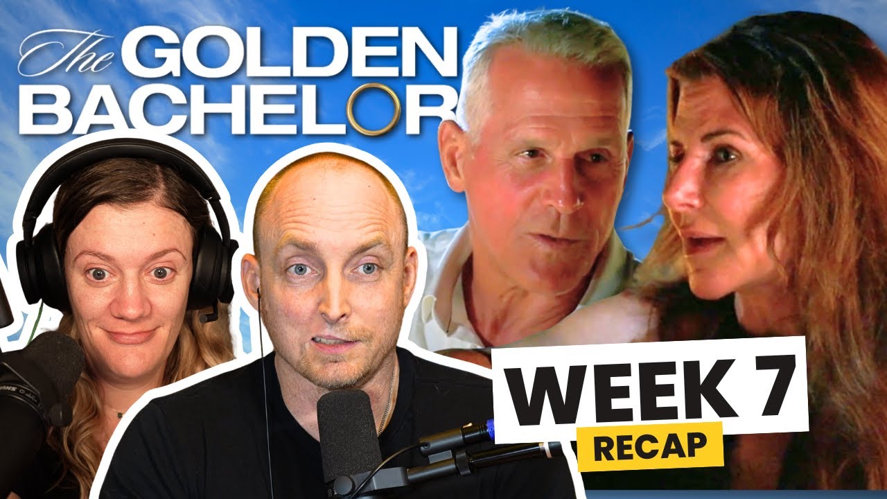 Fantasy Suites: Cindy Confronts Mel | Golden Bachelor Week 7