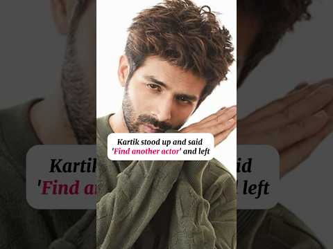 Karan Johar's Breakdown After Kartik Aaryan Exit 😭 #karanjohar #kartikaryan #dostana2