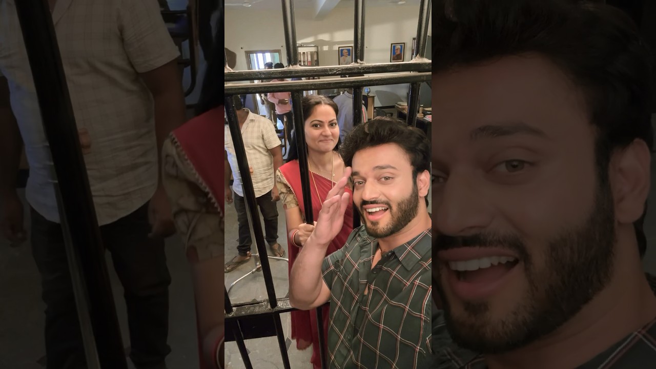 Deep Question 😂 #akarshbyramudi #suhasini