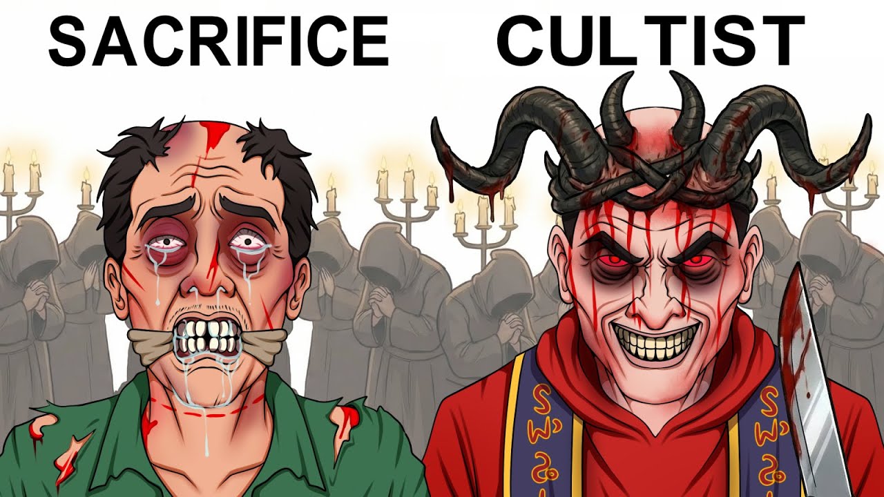 Deadliest Cult Massacres 🔥