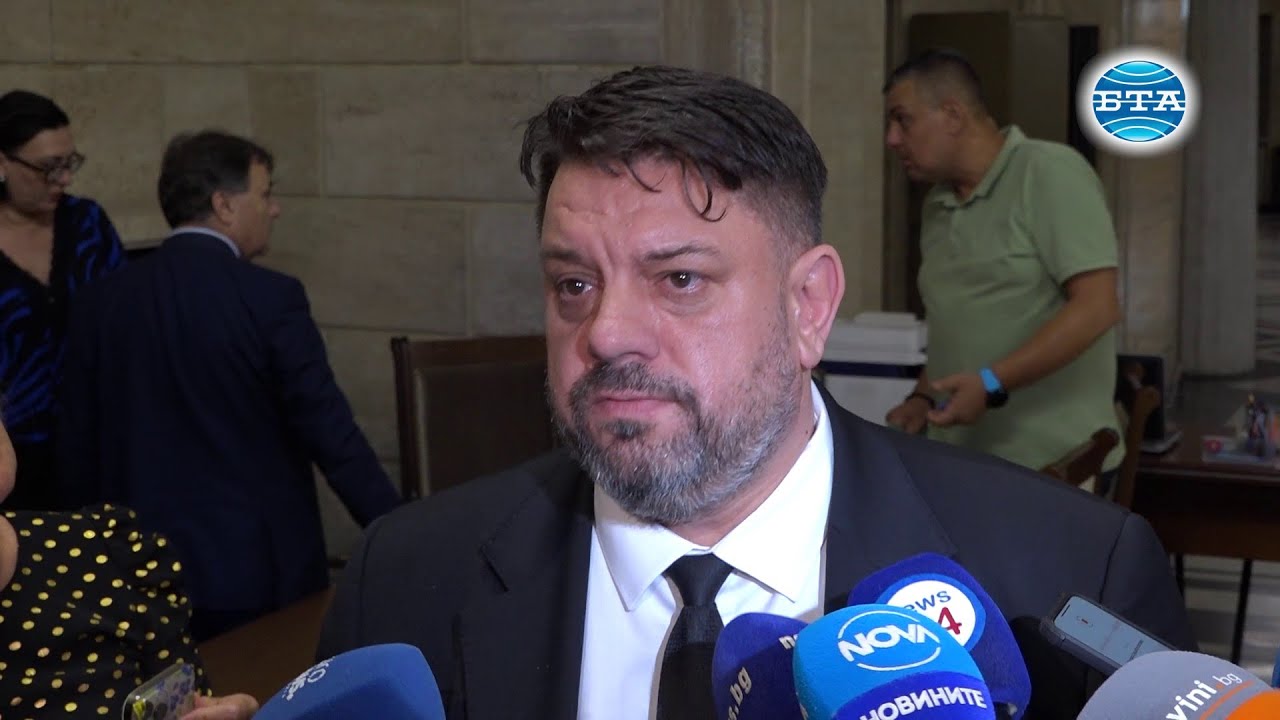 Атанас Зафиров в ЦИК: БСП ще се дерегистрира за предстоящите избори 🗳️