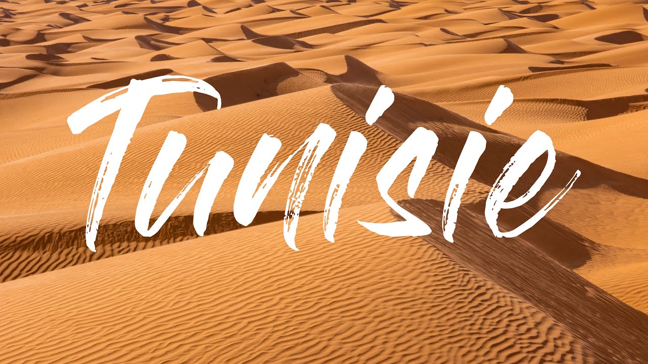 Découverte de la Tunisie en 10 Jours : Du Sud au Nord 🇹🇳