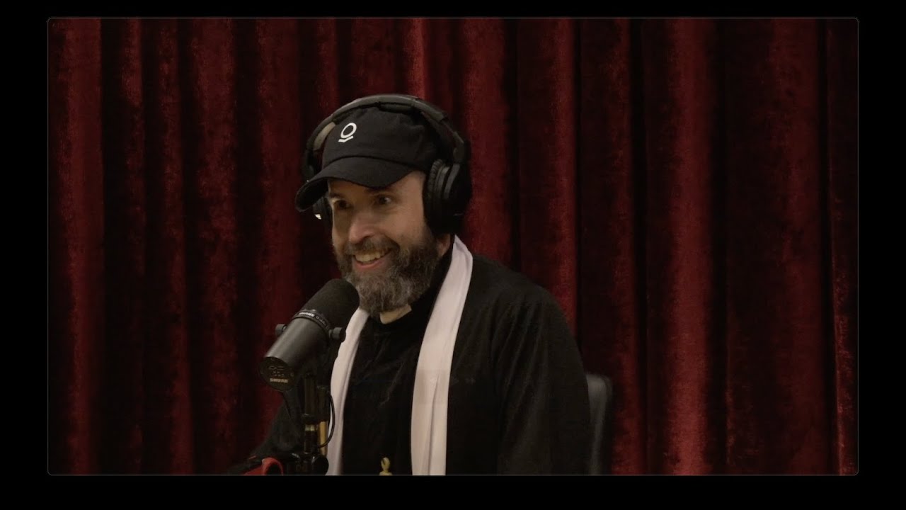Joe Rogan Experience #2391 with Duncan Trussell 🎙️