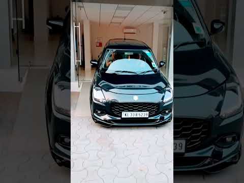 BLACK SWIFT 2025 LOOKS GREAT