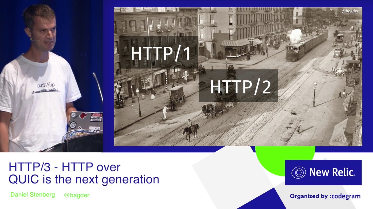 HTTP/3: Next-Gen Protocol over QUIC 🚀