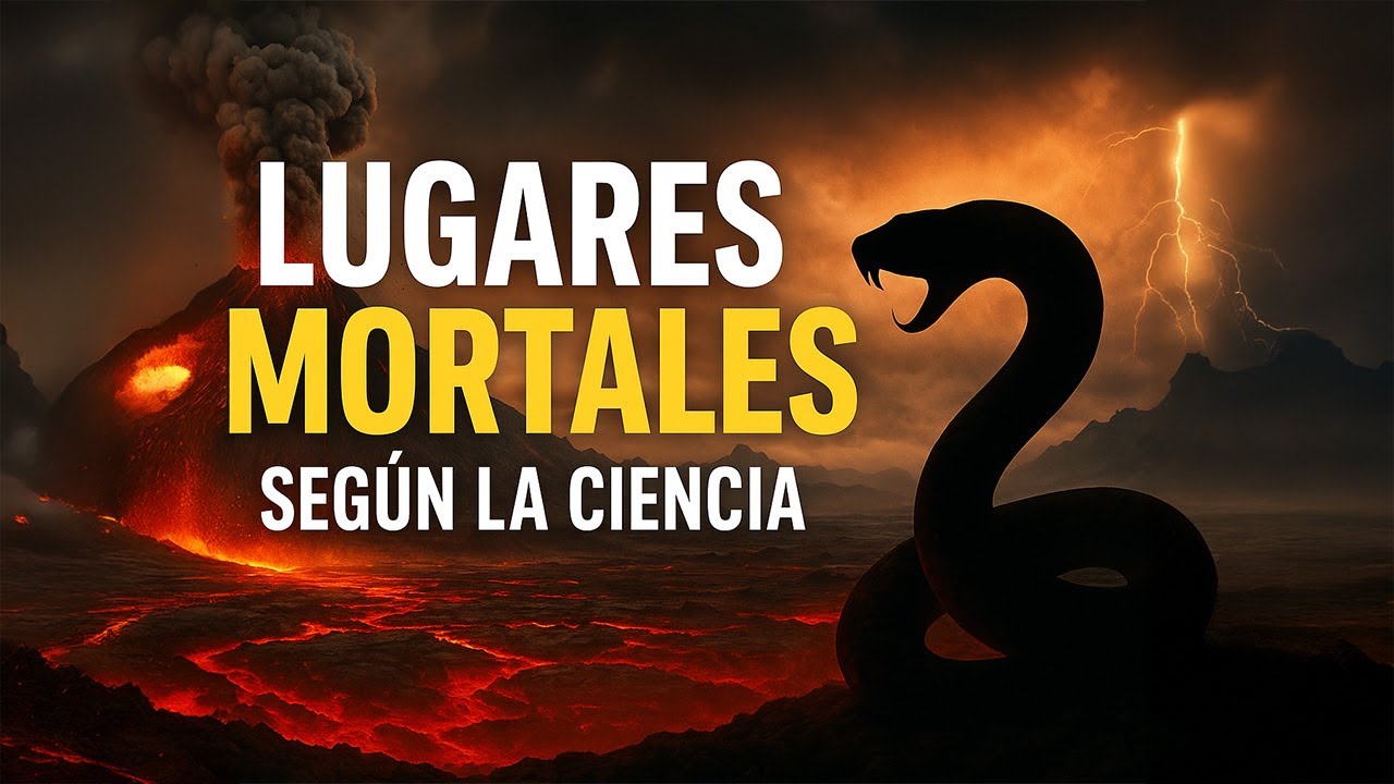 Los 7 Lugares Más Peligrosos del Planeta Según la Ciencia