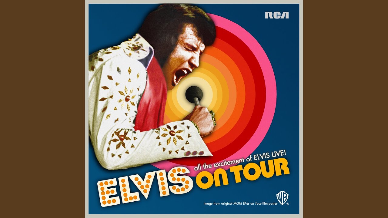 Elvis Presley Live: An American Trilogy (1972)